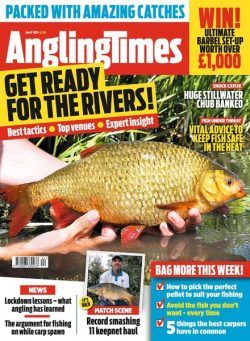 Angling Times – 09 June 2020