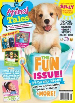 Animal Tales – August 2020