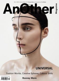 AnOther Magazine – Autumn – Winter 2017