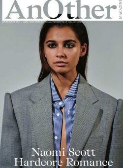 Another Magazine – Autumn-Winter 2019