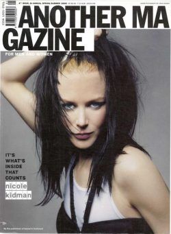 AnOther Magazine – Spring – Summer 2003