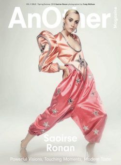 AnOther Magazine – Spring – Summer 2018
