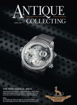 Antique Collecting – April 2016
