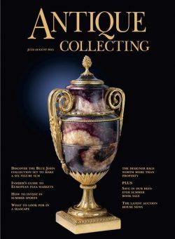 Antique Collecting – July-August 2015