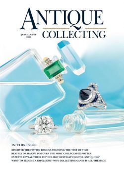 Antique Collecting – July- August 2016