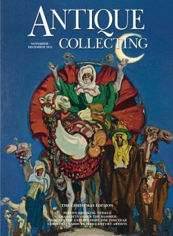 Antique Collecting – November-December 2015