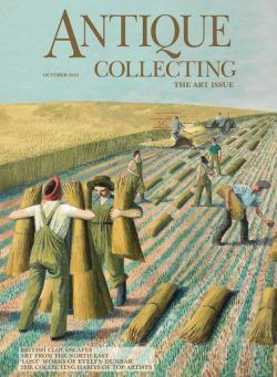 Antique Collecting – October 2015