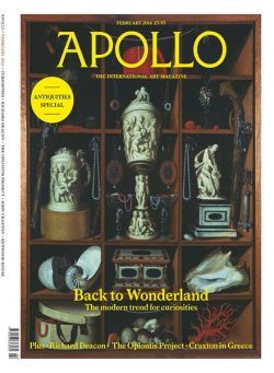 Apollo Magazine – February 2014