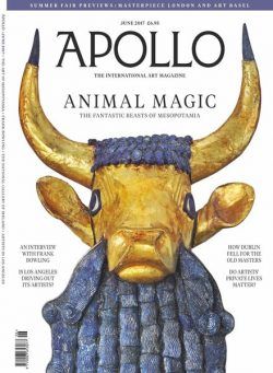 Apollo Magazine – June 2017