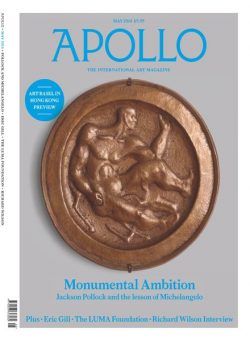 Apollo Magazine – May 2014