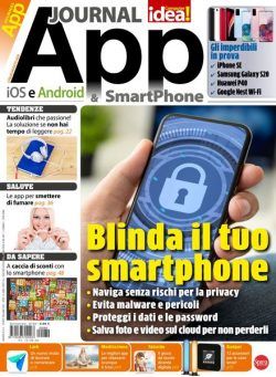 App Journal – luglio 2020