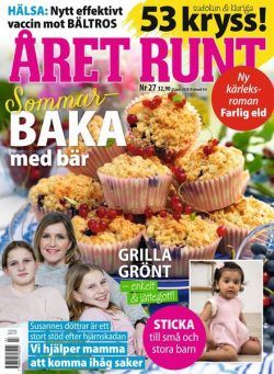 aret Runt – 25 juni 2020