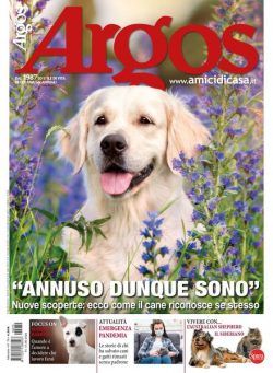 Argos – luglio 2020