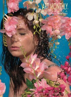 Art Monthly Australasia – Issue 246