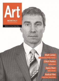 Art Monthly – December-January 2015-16