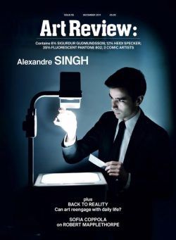 ArtReview – December 2011