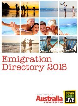 Australia & New Zealand – Emigration Directory 2018