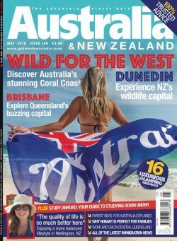 Australia & New Zealand – May 2019