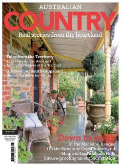 Australian Country – August-September 2020