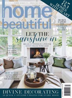Australian Home Beautiful – July 2020