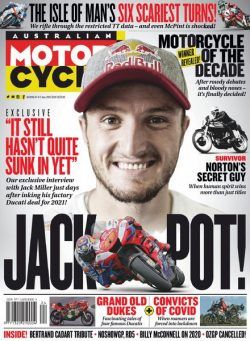 Australian Motorcycle News – June 04, 2020