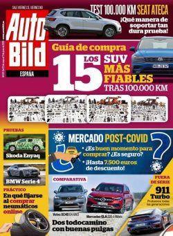 Auto Bild Espana – 29 mayo 2020