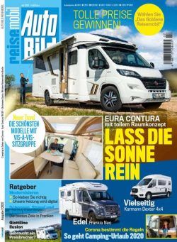 Auto Bild Reisemobil – Juli 2020