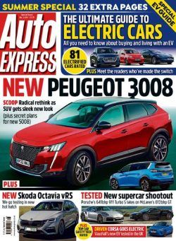 Auto Express – July 2020