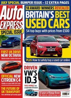 Auto Express – June 17, 2020