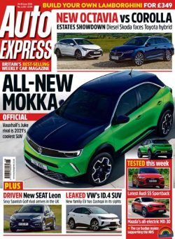 Auto Express – June 24, 2020