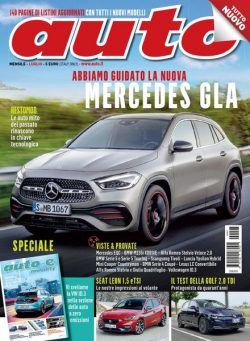 Auto – Luglio 2020