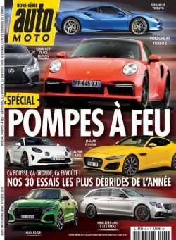 Auto Moto – Hors-Serie – ete 2020