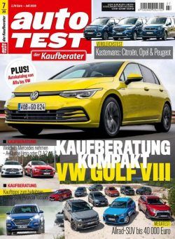 Auto Test Germany – Juli 2020