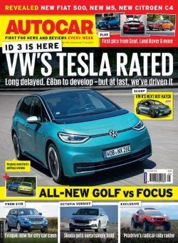 Autocar UK – 17 June 2020