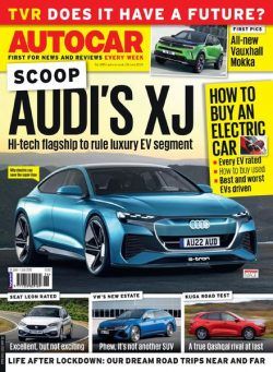 Autocar UK – 24 June 2020