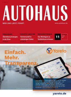 Autohaus – 10 Juni 2020