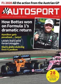 Autosport – 09 July 2020