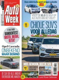 AutoWeek Netherlands – 17 juni 2020