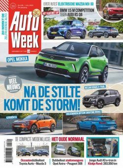 AutoWeek Netherlands – 24 juni 2020