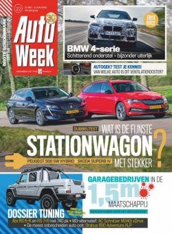 AutoWeek Netherlands – 27 mei 2020