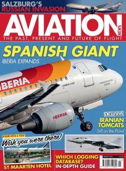 Aviation News – March 2012