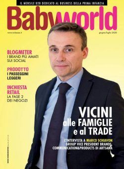 BabyWorld – Giugno-Luglio 2020