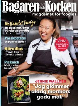 Bagaren och Kocken – juni 2020