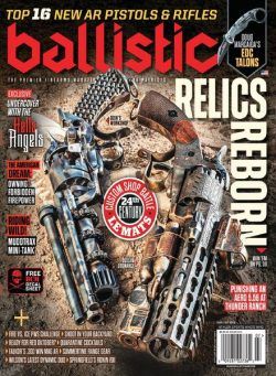 Ballistic – June 2020