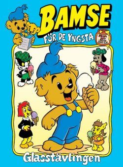 Bamse fOr de yngsta – 03 juni 2020