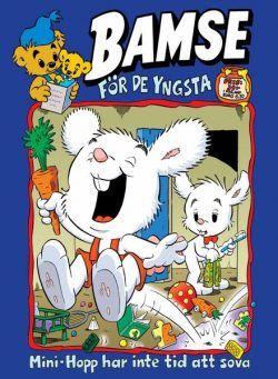 Bamse fOr de yngsta – 09 juli 2020