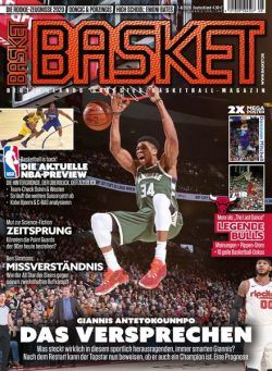 Basket Germany – September 2020