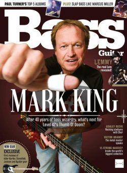 Bass Guitar – July 2020