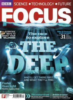 BBC Focus – April 2012