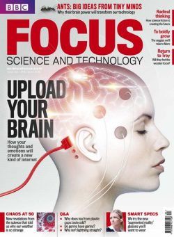 BBC Focus – April 2013